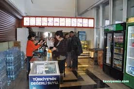 Canakkale Devlet Hastanesi Kantini