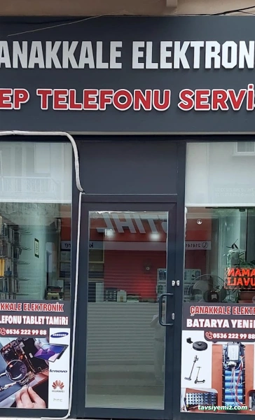 Çanakkale Elektronik