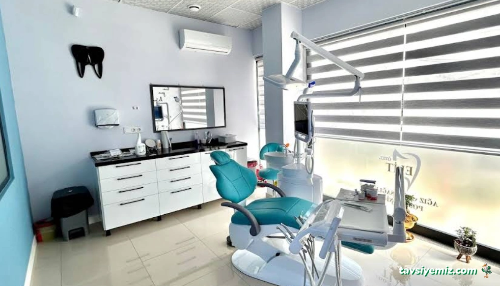 Çanakkale Elit Ağız Ve Diş Sağlığı Polikliniği