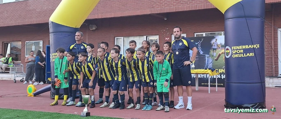 Çanakkale Fenerbahçe Futbol Okulu