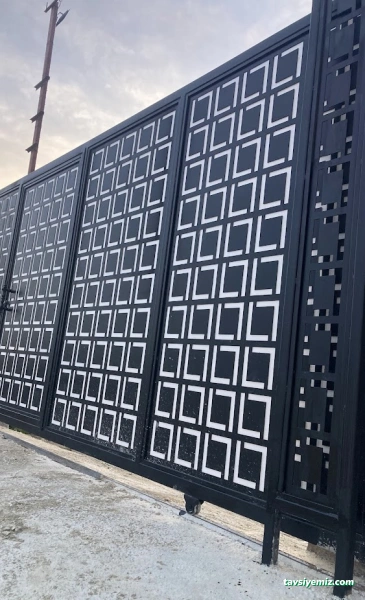 Çanakkale Ferforje - Öz Çelik Metal