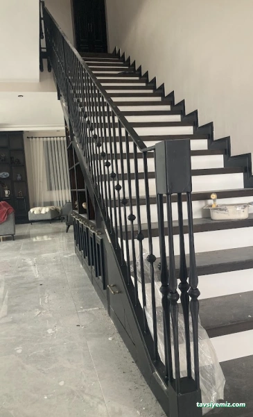 Çanakkale Ferforje - Öz Çelik Metal