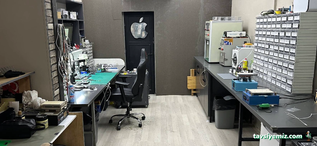 Çanakkale İletişim- İphone Tamiri