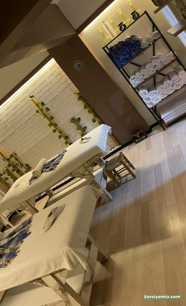 Çanakkale Masaj Salonu Artemis Spa