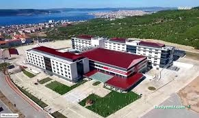 Çanakkale Mehmet Akif Ersoy Devlet Hastanesi