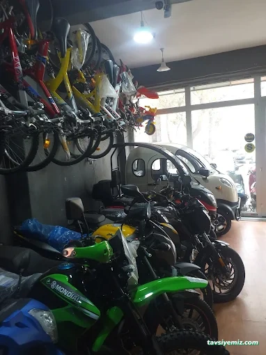 Çanakkale Motosiklet