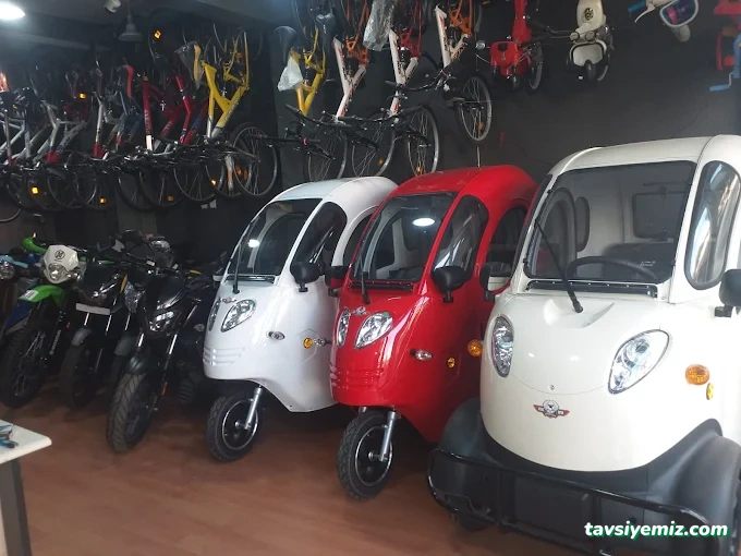 Çanakkale Motosiklet