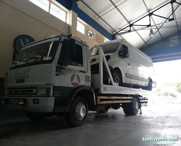 Çanakkale Oto Çekici Kurtarıcı