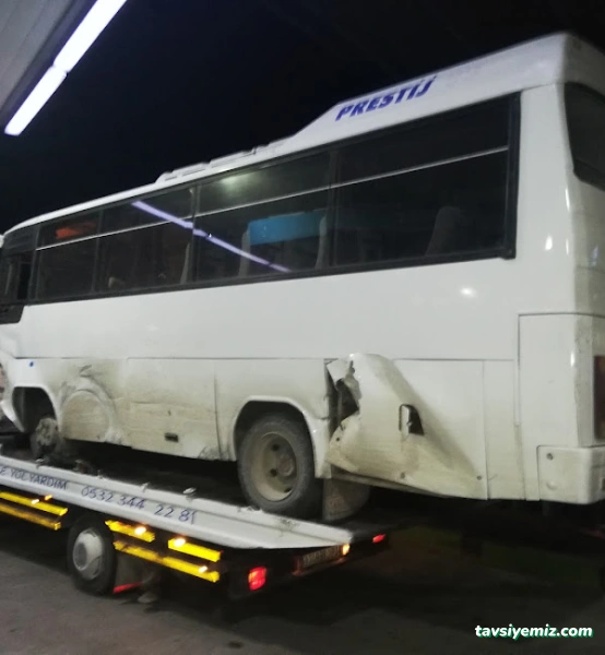 Çanakkale Oto Çekici Kurtarıcı