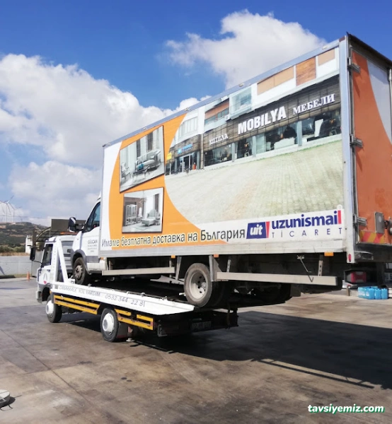 Çanakkale Oto Çekici Kurtarıcı