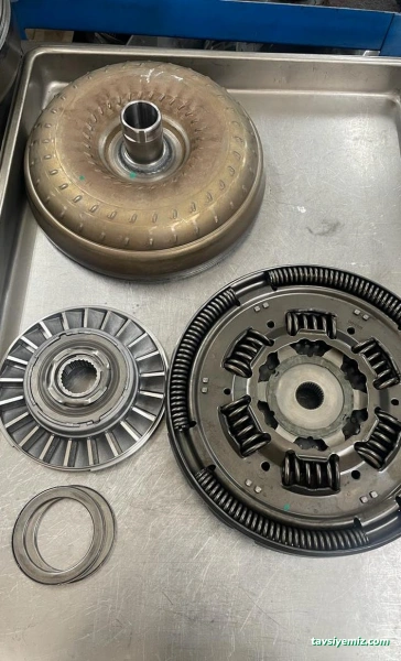 Çanakkale Otomatik Şanzıman Hnz Oto