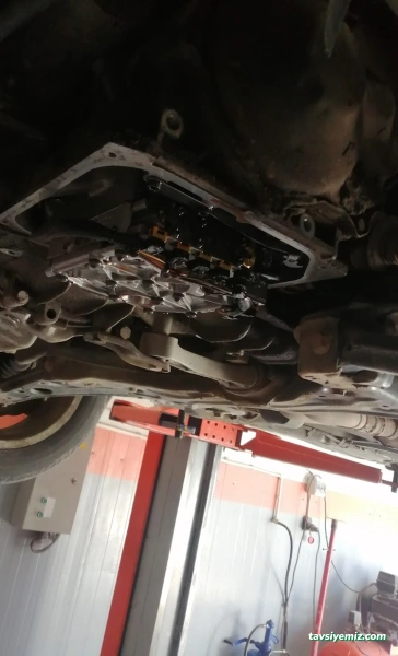 Çanakkale Otomatik Şanzıman Hnz Oto