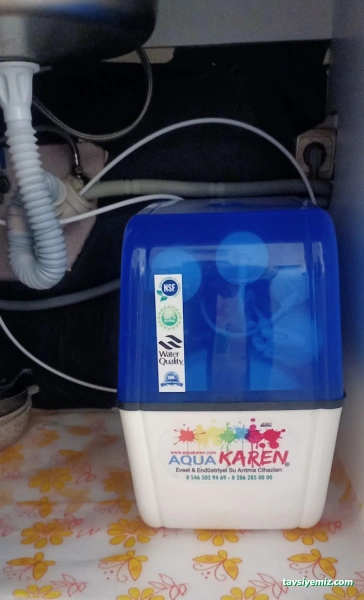 Çanakkale Su Arıtma