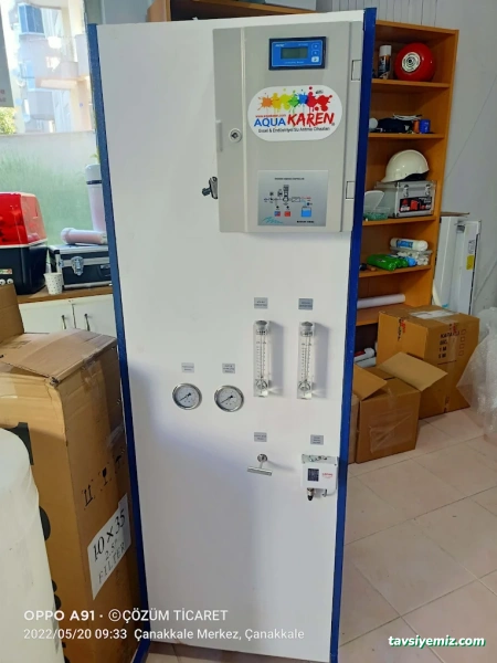 Çanakkale Su Arıtma - Çanakkale Merkez - 1