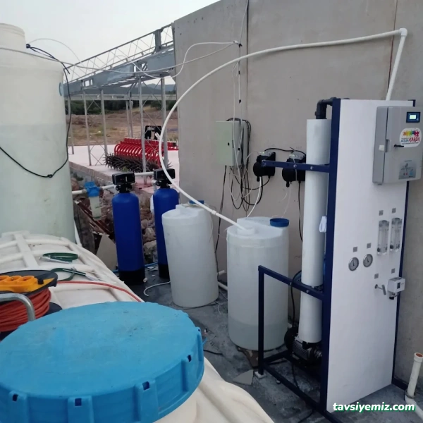 Çanakkale Su Arıtma - Çanakkale Merkez - 1