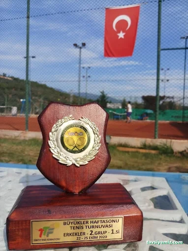 Çanakkale Troia Tenis Kulübü