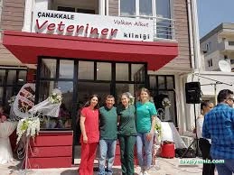 Çanakkale Veteriner Kliniği