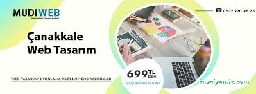 Çanakkale Web Tasarım