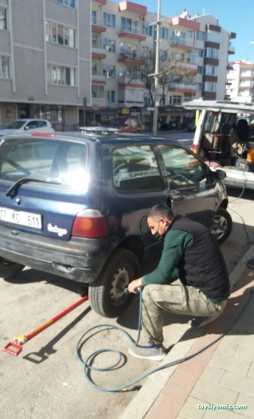 Çanakkalede Oto Lastik Yol Yardım 7/24