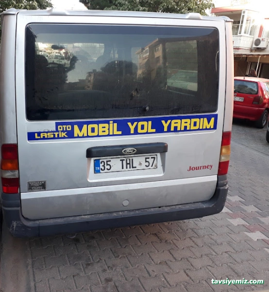 Çanakkalede Oto Lastik Yol Yardım 7/24