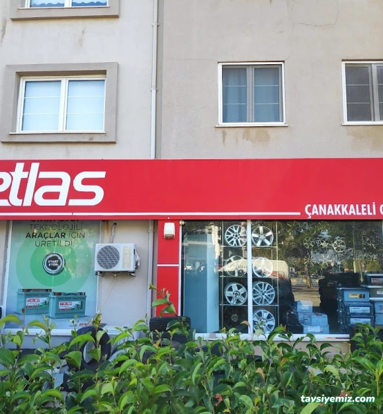 Çanakkaleli Oto Lastik