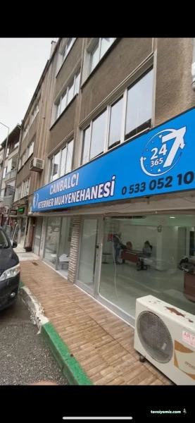 Canbalcı Veteriner Muayenehanesi