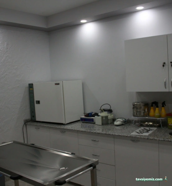 Canbu Veteriner Kliniği