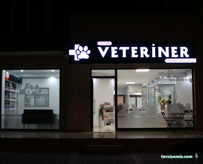 Canbu Veteriner Kliniği