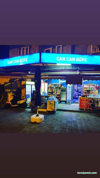 Cancan Büfe