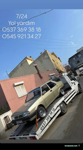 Cancazım Oto Kurtarma