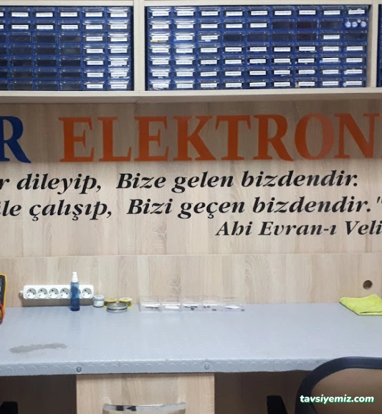 Çançır Elektronik