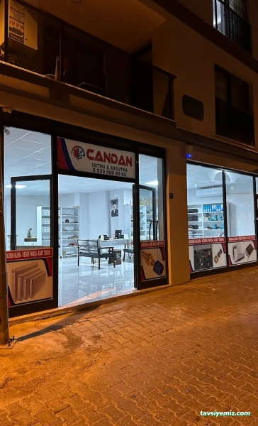 Candan Isıtma Soğutma