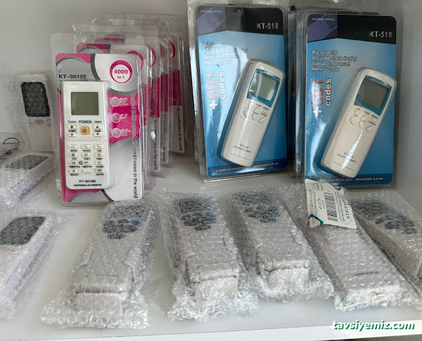 Candan Isıtma Soğutma