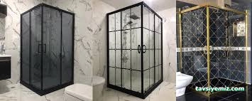 Candemir Cam Balkon Ve Duşakabin