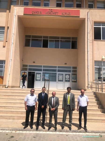 Çandır Kaymakamlığı