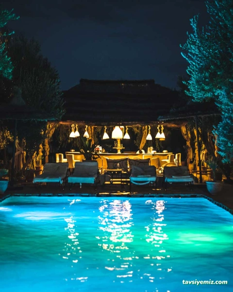 Caner İnşaat Havuz Mühendislik