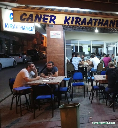 Caner Kıraathanesi