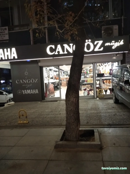 Cangöz Müzik Ankara