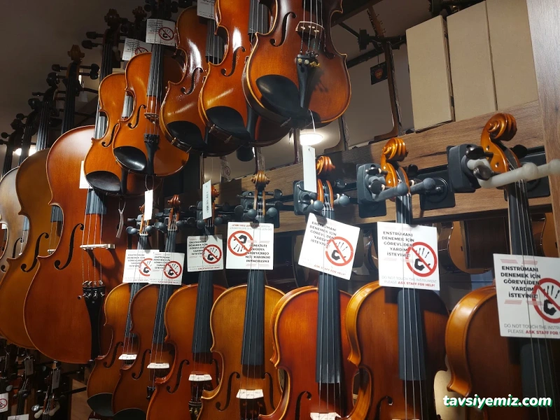 Cangöz Müzik Ankara