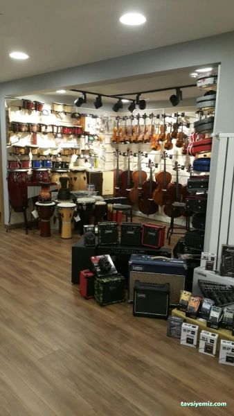 Cangöz Müzik Ankara