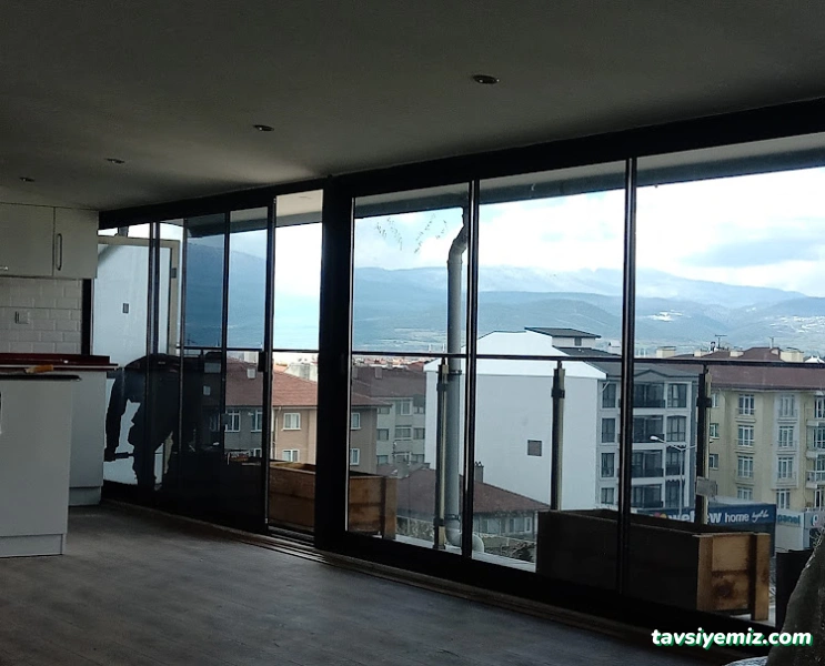 Cangül Pvc Alüminyum