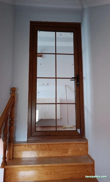 Cangül Pvc Alüminyum