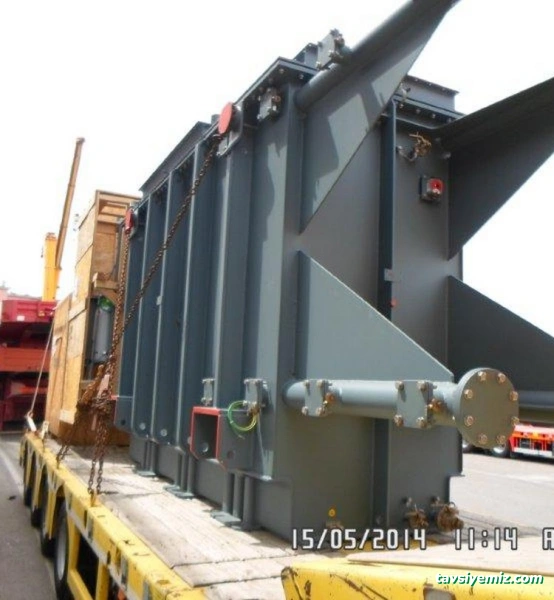 Çani Lojistik Taşımacılık Limited Şirketi.