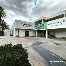Canıfornıa Spa Center - Academy - Dog Hotel