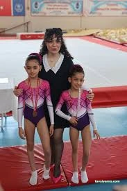 Canik Cimnastik Salonu