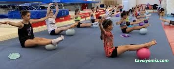 Canik Cimnastik Salonu