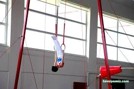 Canik Cimnastik Salonu