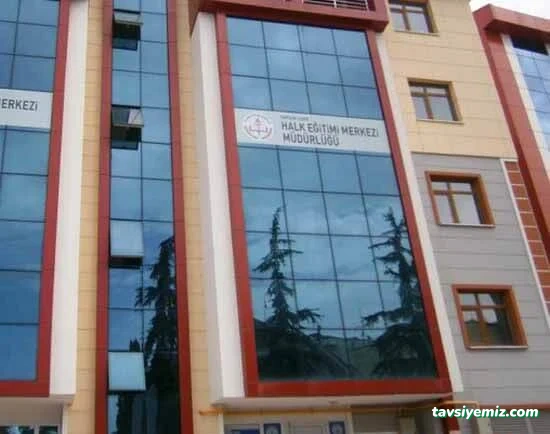 Canik Halk Eğitimi Merkezi