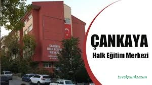 Çankaya Halk Eğitimi Merkezi Ve Aso
