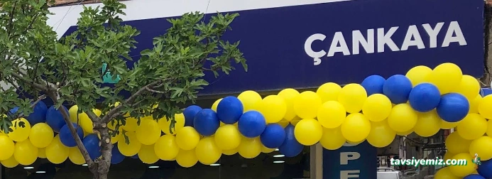 Çankaya İletişim Turkcell İletişim Merkezi